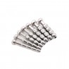KIT 7 PLUG DE URETRA HUECOS