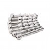 KIT 7 PLUG DE URETRA HUECOS