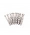 KIT 7 PLUG DE URETRA HUECOS