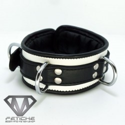 COLLAR TRIPLE BLANCO