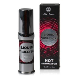 GEL LIQUID VIBRATOR HOT