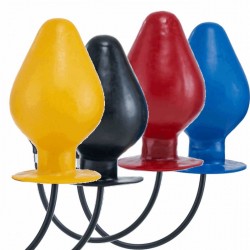 PLUG INFLABLE XL MISTERB