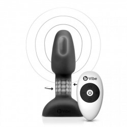 B-VIBE RIMMING CONTROL REMOTO