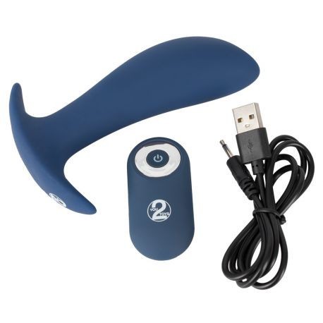 VIBRADOR ANAL WIRELESS