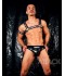 JOCKSTRAP BLACK RAINWBOW