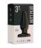 MINI BUTT PLUG RUBBER 7,5