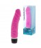 SILICONE VIBRATOR ROSA
