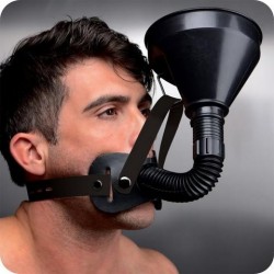 LATRINE EXTREME FUNNEL GAG
