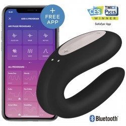 SATISFYER DOUBLE JOY CON APP