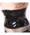 WAISTCINCHER PVC SHORT STILE