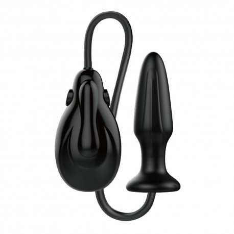 MR. PLAY PLUG ANAL VIBRANTE INFLABLE