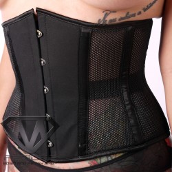 CORSET RED 03