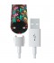 BALA RECARGABLE SKULL 10