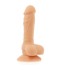 COCK SILICONA  ARTICULABLE 13CM