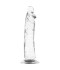 DILDO TRANSPARENTE 21