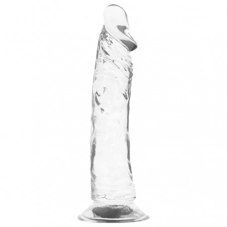 DILDO TRANSPARENTE 21