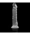 DILDO TRANSPARENTE 21