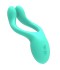 FUNNY FROG MULTI VIBRADOR CONTROL REMOTO