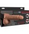 PENE REALISTICO CON ARNES 18cm