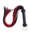 FLOGGER RED AND BLACK