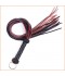 FLOGGER RED AND BLACK