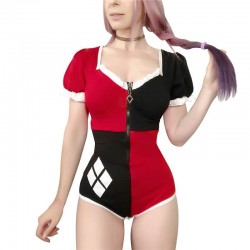 HARLEY QUINN ABDL BODY