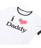 MONO MUJER I LOVE DADDY