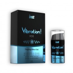 GEL CON VIBRACIÓN VIBRATION ICE