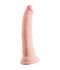 KING COCK DUAL DENSITY 19 cm