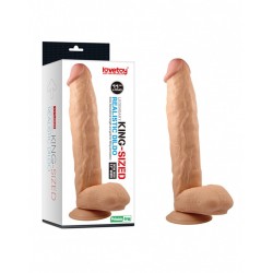 LOVETOY REALISTIC DILDO 11