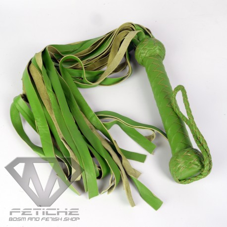 SOFT GREEN FLOGGER