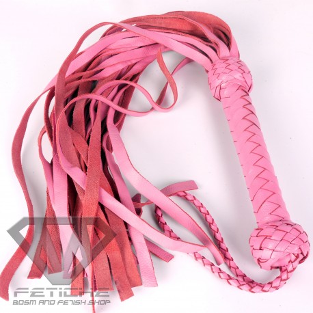 SOFT PINK FLOGGER