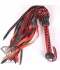 FLOGGER ARLEQUIN ROJO