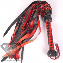 FLOGGER ARLEQUIN ROJO