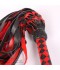 FLOGGER ARLEQUIN ROJO