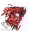 FLOGGER ARLEQUIN ROJO