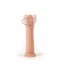 VIBRADOR Y ROTADOR REALÍSTICO "R7" 19CM