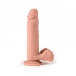 VIBRADOR REALÍSTICO "R5" 21CM