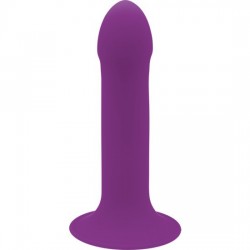 HITSENS 6 - DILDO SILICONA DOBLE DENSIDAD