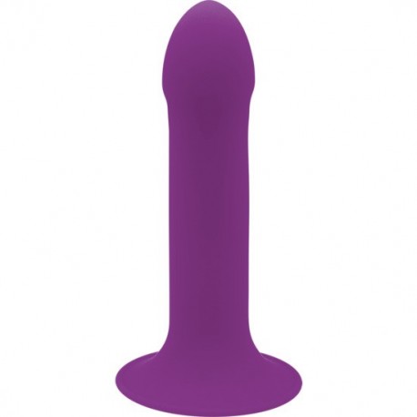 HITSENS 6 - DILDO SILICONA DOBLE DENSIDAD