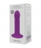 HITSENS 6 - DILDO SILICONA DOBLE DENSIDAD