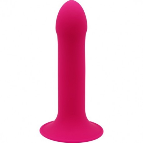 HITSENS 2 - DILDO SILICONA DOBLE DENSIDAD