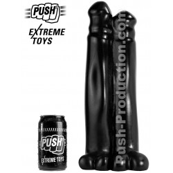 EXTREME DILDO DOUBLE TROUBLE XL