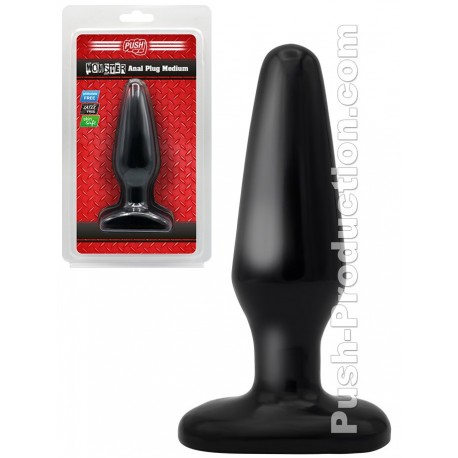 PUSH MONSTER - ANAL PLUG MEDIUM 2.0