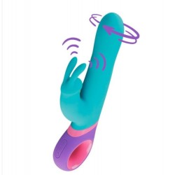 META RABBIT VIBRADOR ROTADOR