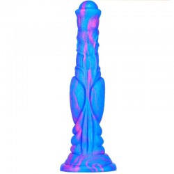 ALIEN BICOLOR DILDO