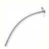 SONDA ACERO FLEXIBLE 6MM