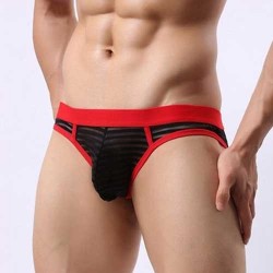 SUSPENSORIO SEMITRANSPARENTE HOMBRE