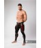 LEGGING MASKULO ROJO Y NEGRO