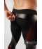 LEGGING MASKULO ROJO Y NEGRO